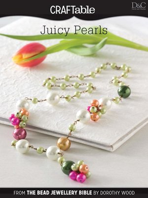 cover image of Juicy Pearls
